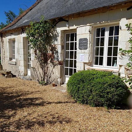 Les Roberderies Hotel Broc Bagian luar foto