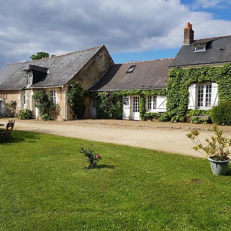 Les Roberderies Hotel Broc Bagian luar foto