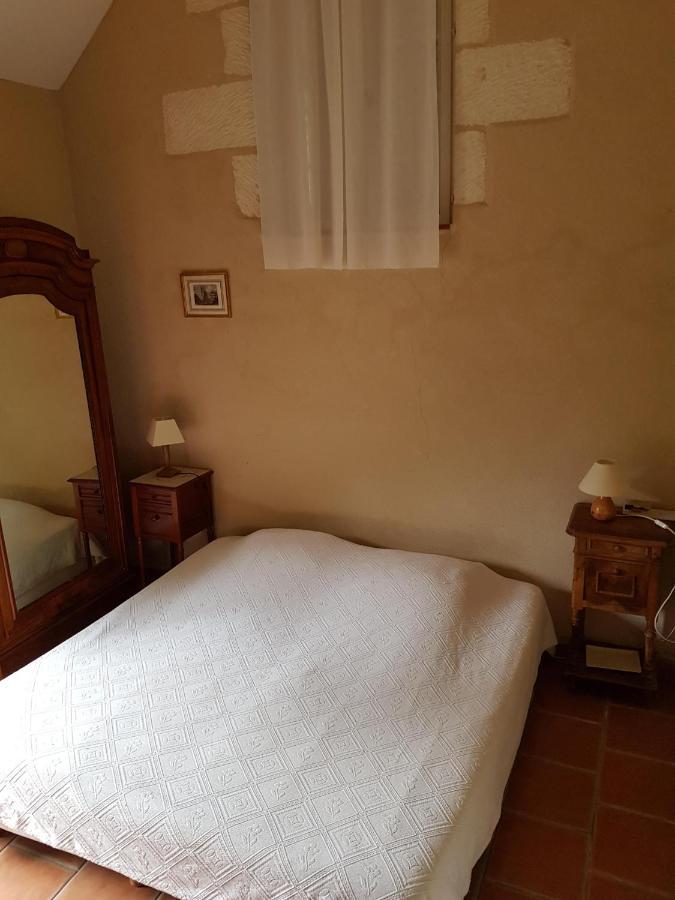 Les Roberderies Hotel Broc Ruang foto