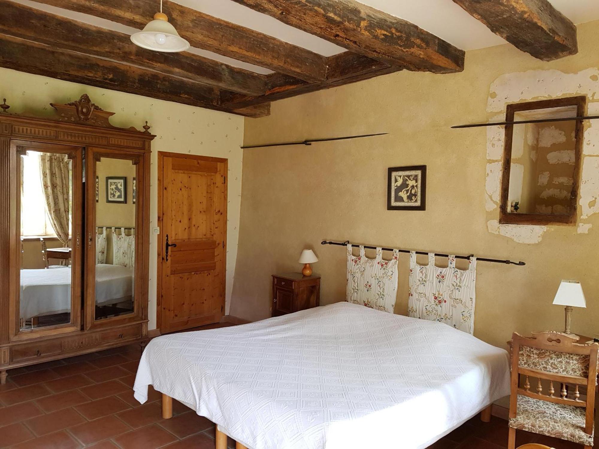 Les Roberderies Hotel Broc Bagian luar foto