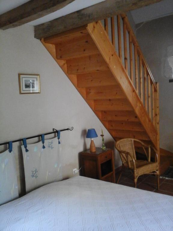 Les Roberderies Hotel Broc Bagian luar foto