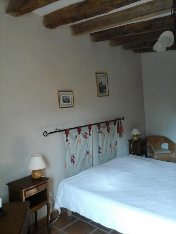 Les Roberderies Hotel Broc Bagian luar foto