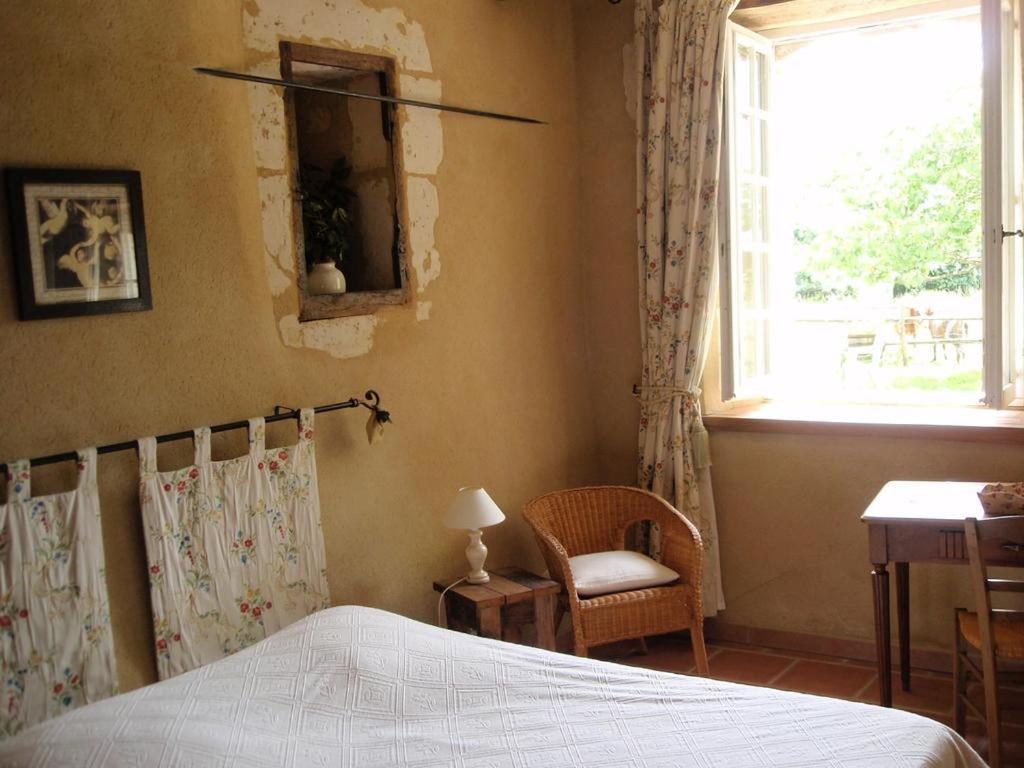 Les Roberderies Hotel Broc Bagian luar foto