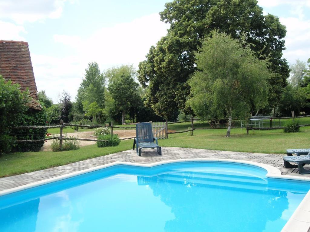 Les Roberderies Hotel Broc Bagian luar foto