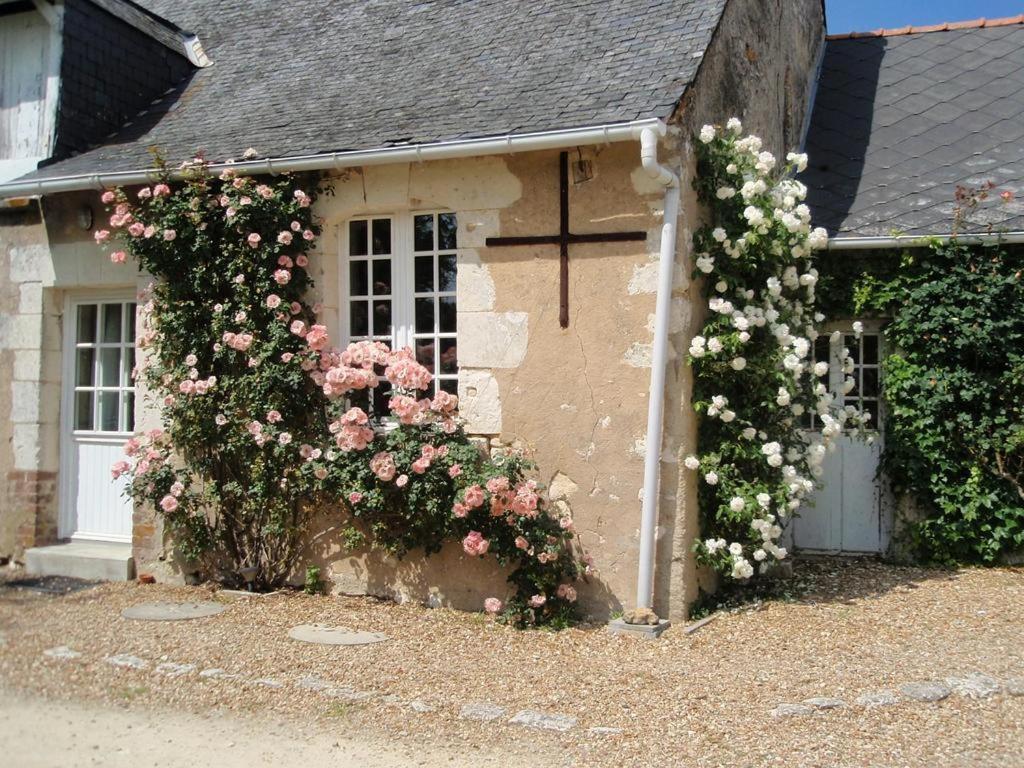 Les Roberderies Hotel Broc Bagian luar foto