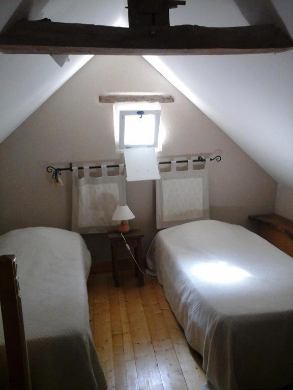 Les Roberderies Hotel Broc Bagian luar foto