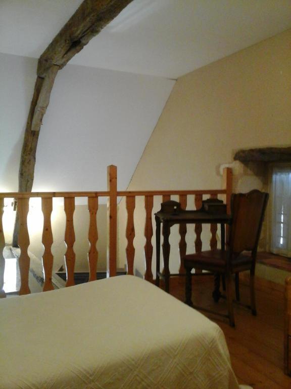 Les Roberderies Hotel Broc Bagian luar foto