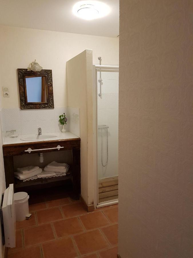 Les Roberderies Hotel Broc Bagian luar foto