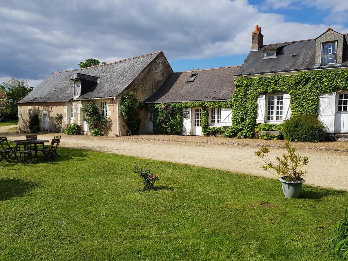 Les Roberderies Hotel Broc Bagian luar foto