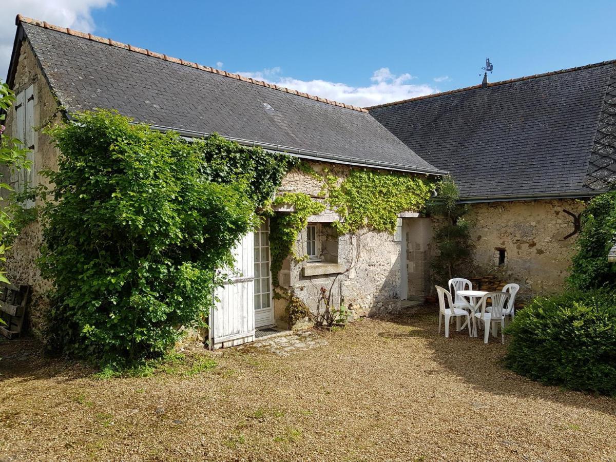 Les Roberderies Hotel Broc Bagian luar foto